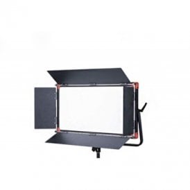 LA-HE90 4-leaf Metal Barn Door for PL-E90 LED Panel