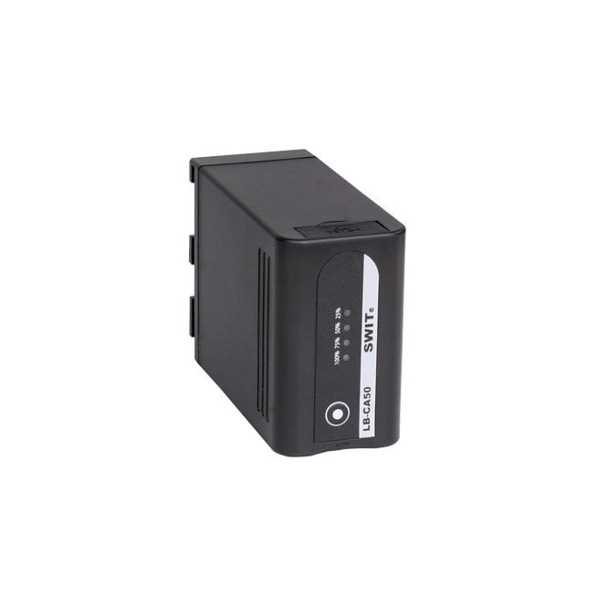 Swit LB-CA50 Canon EOS-C300MK2 Battery Pack