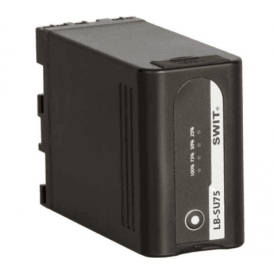 Swit LB-SU75 Li-Ionen Akku für SONY Camcorder