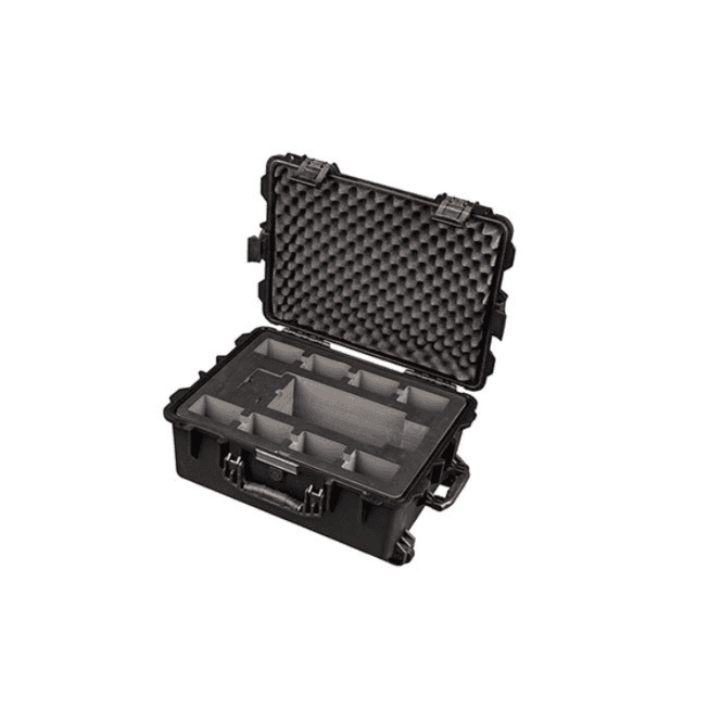 Swit  PA-B801 Power Trolleycase for 8 power battery and charger