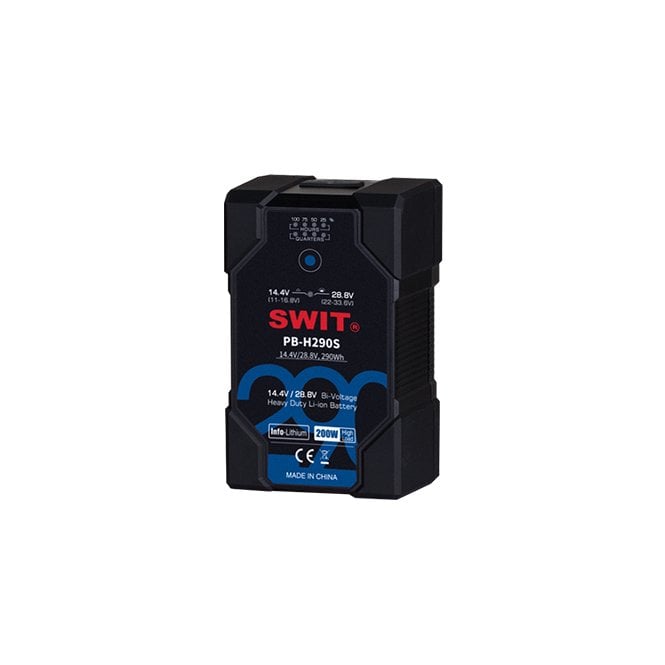 Swit PB-H290S 290Wh Intelligent Bi-voltage Battery
