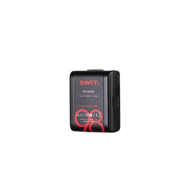 Swit PB-M98S 98Wh Pocket V-mount Battery