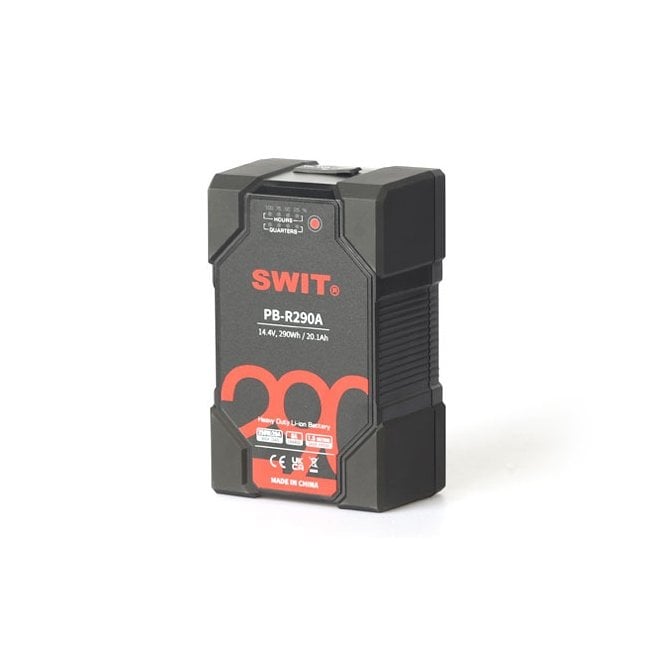 Swit  PB-R290A | 290Wh Robust High-load Heavy-duty Battery, Gold-Mount