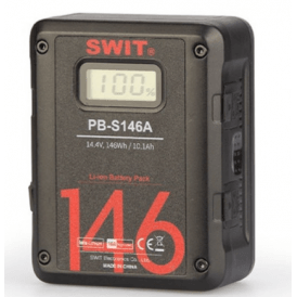 SWIT PB-S146A 146Wh Multi-sockets Square Digital Battery
