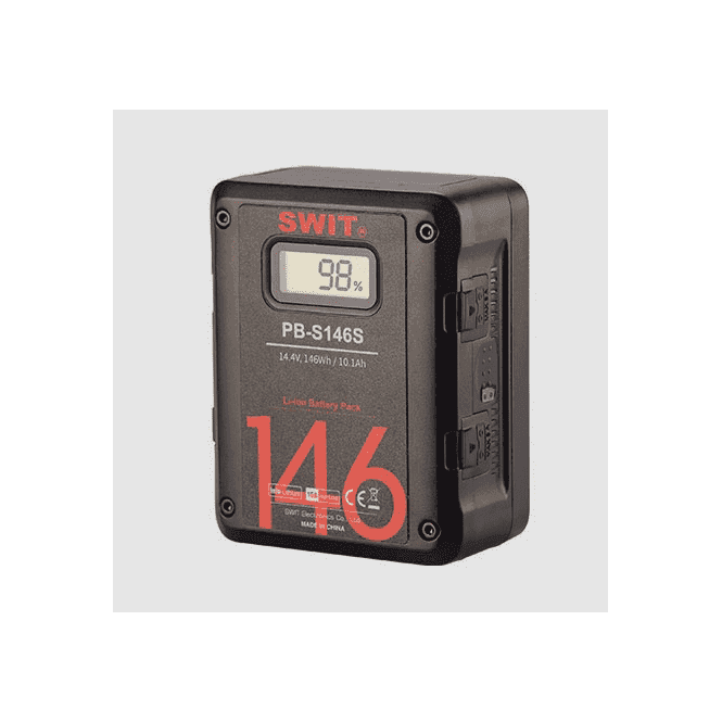Swit PB-S146S 146Wh Multi-sockets Digital Battery Pack