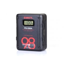 PB-S98A 98Wh Multi-sockets Square Digital Battery
