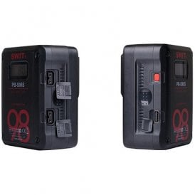 PB-S98S 14.4V 98Wh Dual D-Tap Heavy-Duty Digital Battery (V-Mount)
