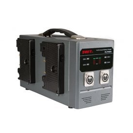 PC-P430A 4-Channel Gold Mount Battery Charger