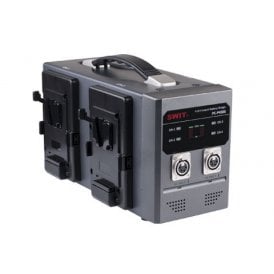 PC-P430S 4-Channel V-Mount Battery Quick Charger