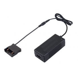 PC-U130A Portable Gold Mount Battery Charger