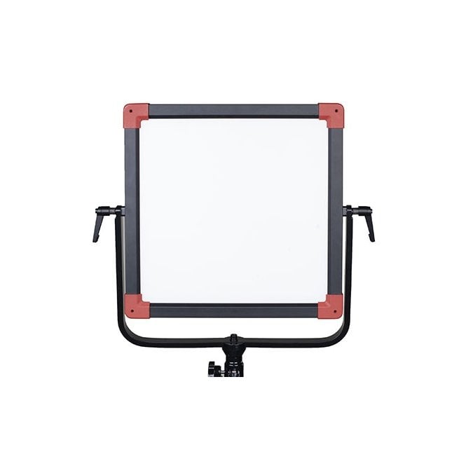 Swit  PL-E60D 3rd Generation Natural-Born-Soft TLCI-99 60W LED Panel Light, ultra slim,  patent, Gold Mount, DMX