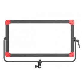 SWIT PL-E90P Waterproof 3rd Generation Natural-Born-Soft TLCI-99 90W LED Panel Light, ultra slim, SWIT patent, V-Mount