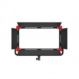 SWIT PL-S150D | 150W super-bright Soft Panel LED Light, 5500Lux, V-Mount, DMX