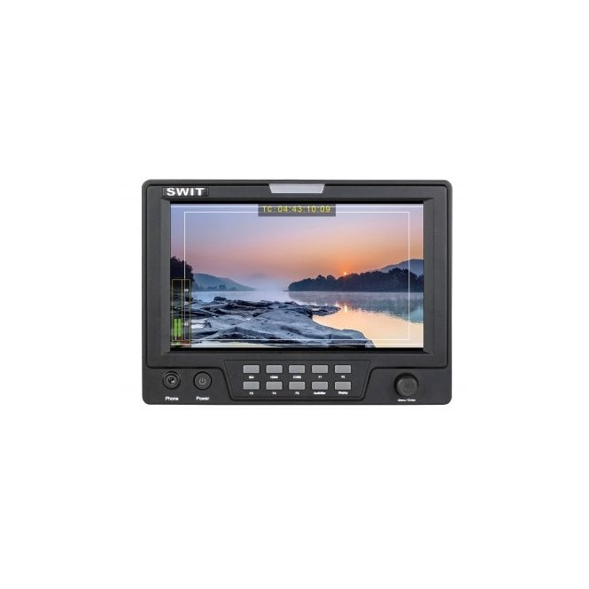 Swit S-1071HPlus 7inch Studio LCD Monitor