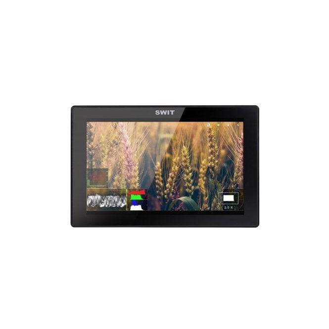 Swit  S-1073F 7-inch On camera LCD monitor, no Plate