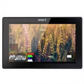 SWIT S-1073F 7-inch On camera LCD monitor, no Plate