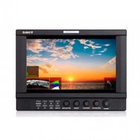SWIT S-1093F 9-inch On camera LCD monitor, no plate