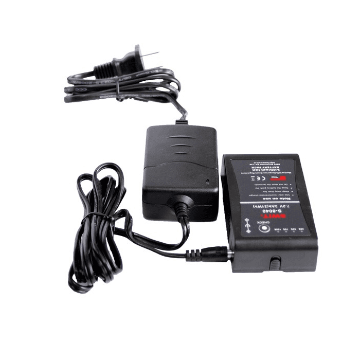 Swit  S-3010D Portable Pole Jack Charger