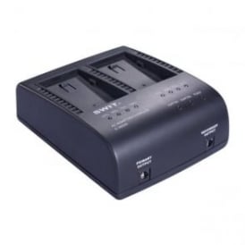 S-3602B 2-Channel Panasonic VW Charger and Adaptor