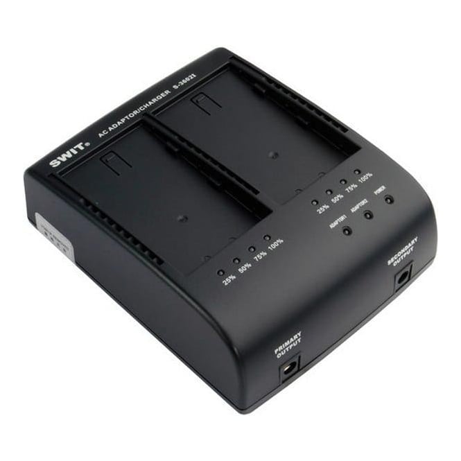 Swit S-3602I Dual Channel Sequential Charger
