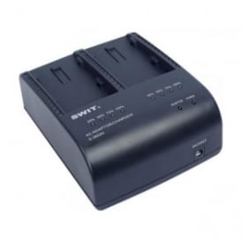 S-3602U 2-Channel Sony BP-U Charger and Adaptor