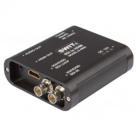 SWIT S-4600 Heavy Duty 3G-SDI to HDMI converter