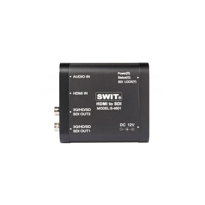 Swit  S-4601 Heavy Duty HDMI to 3G-SDI converter
