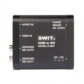 SWIT S-4601 Heavy Duty HDMI to 3G-SDI converter