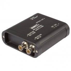 SWIT S-4605 Heavy Duty 3G-SDI to Optical fibre converter