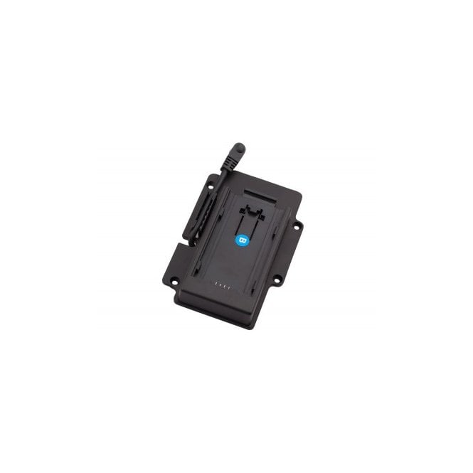 Swit  S-7003B Panasonic VBG mount plate, screw-mountable with pole DC socket, also for S-1053 monitor