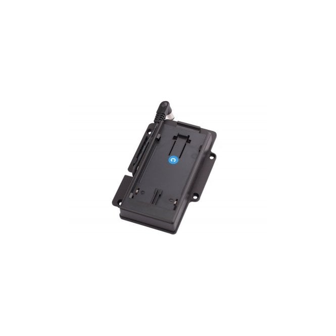 Swit  S-7003C Canon BP mount plate, screw-mountable with pole DC socket, also for S-1053 monitor