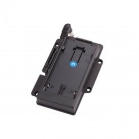 SWIT S-7003C Canon BP mount plate, screw-mountable with pole DC socket, also for S-1053 monitor