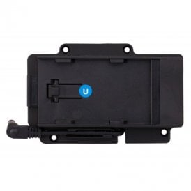SWIT S-7003U Sony BP-U mount plate, screw-mountable with pole DC socket, also for S-1053 monitor
