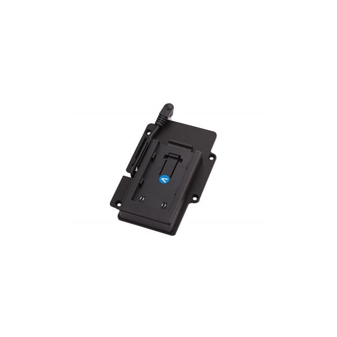 Swit  S-7003V JVC BN-VF mount plate, screw-mountable with pole DC socket, also for S-1053 monitor