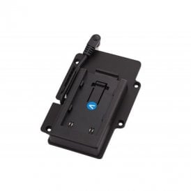 SWIT S-7003V JVC BN-VF mount plate, screw-mountable with pole DC socket, also for S-1053 monitor