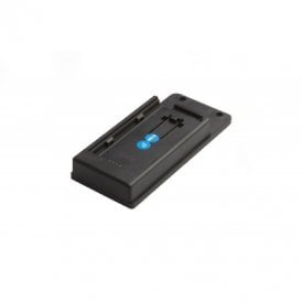 SWIT S-7004B Panasonic VBG mount snap-on plate,also for S-1093/S-1071H+/S-11xx/S-12xx monitors, S-224x/S-2041/S-2070 lights