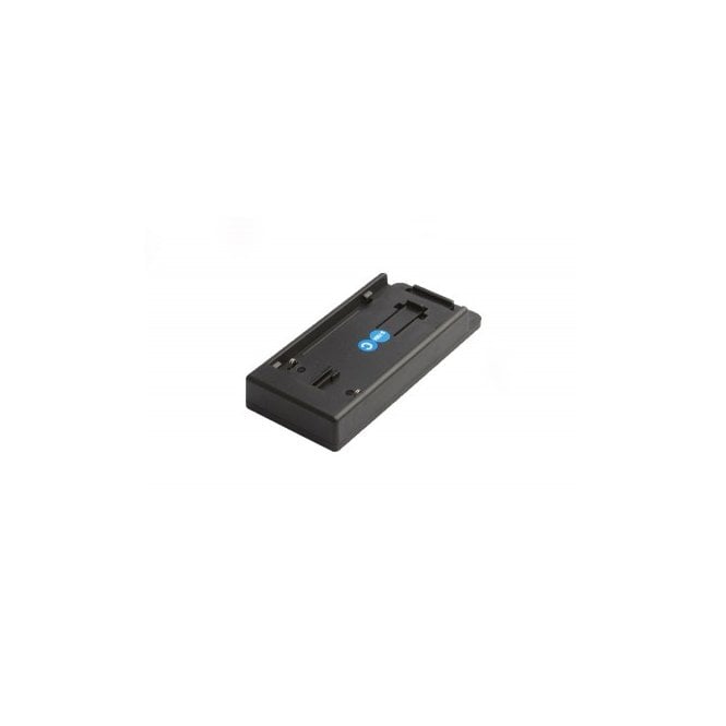 Swit  S-7004C Canon BP mount snap-on plate,also for S-1093/S-1071H+/S-11xx/S-12xx monitors, S-224x/S-2041/S-2070 lights