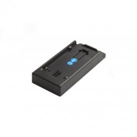 SWIT S-7004C Canon BP mount snap-on plate,also for S-1093/S-1071H+/S-11xx/S-12xx monitors, S-224x/S-2041/S-2070 lights