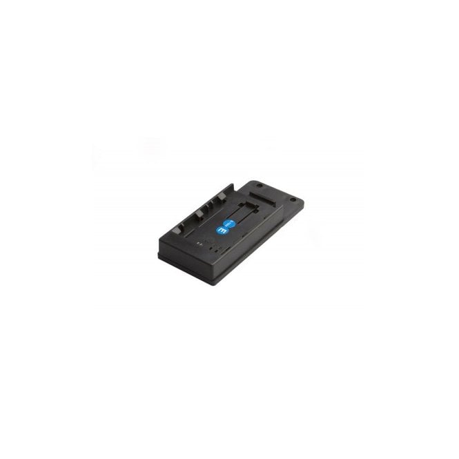 Swit  S-7004E Canon LP-E mount snap-on plate, also for S-1093/S-1071H+/S-11xx/S-12xx monitors, S-224x/S-2041/S-2070 lights
