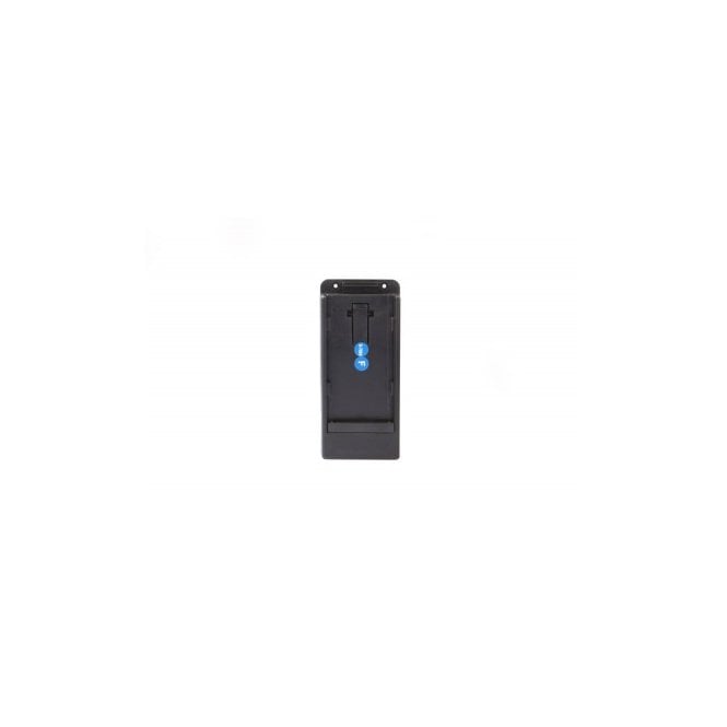 Swit  S-7004F Sony NP-F mount snap-on plate,also for S-1093/S-1071H+/S-11xx/S-12xx monitors, S-224x/S-2041/S-2070 lights