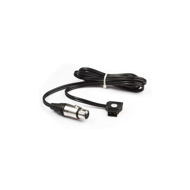 Swit  S-7101 D-tap to 4-pin XLR Cable