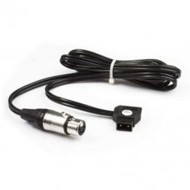 SWIT S-7101 D-tap to 4-pin XLR Cable
