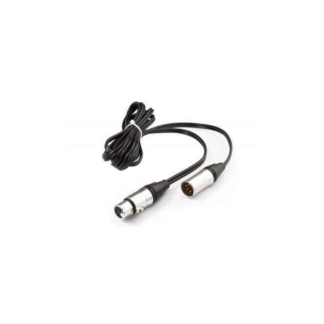 Swit  S-7102 4-pin XLR female to male Cable, also for S-3822/S-3812 chargers