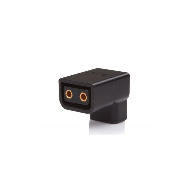 Swit  S-7105 D-tap 90°connector