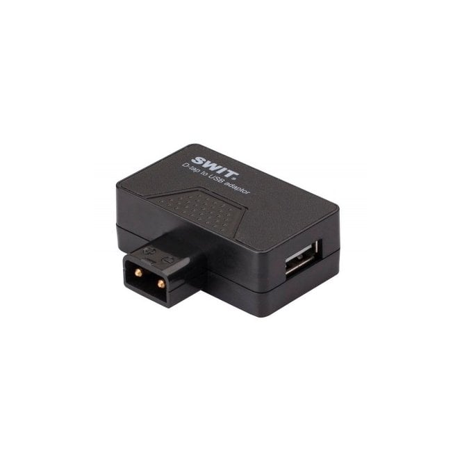 Swit  S-7111 D-tap to USB adaptor