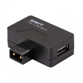 SWIT S-7111 D-tap to USB adaptor