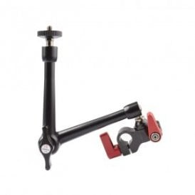 SWIT S-7370 Articulating Arm trestle with 15mm rod  connector for rig and 1/4“ screw bolt
