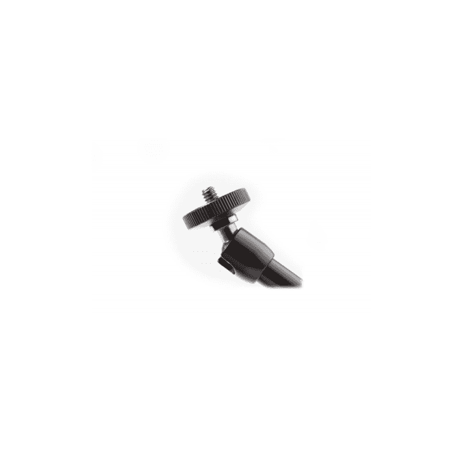Swit  S-7380 Articulating Arm trestle with 1/4“ screw bolts on both sides.