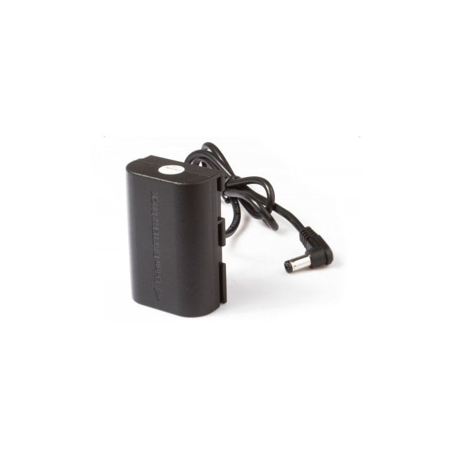 Swit  S-7500E Canon LP-E6 dummy battery with pole DC cable