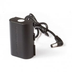 SWIT S-7500E Canon LP-E6 dummy battery with pole DC cable